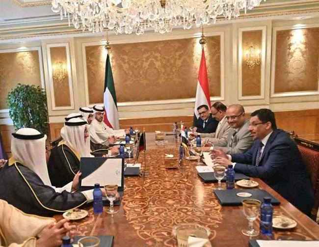 بدء الدعم الكويتي الأن.. إعلان تسمية مبعوث خاص لادارة الدعم الانمائي المقبل في اليمن