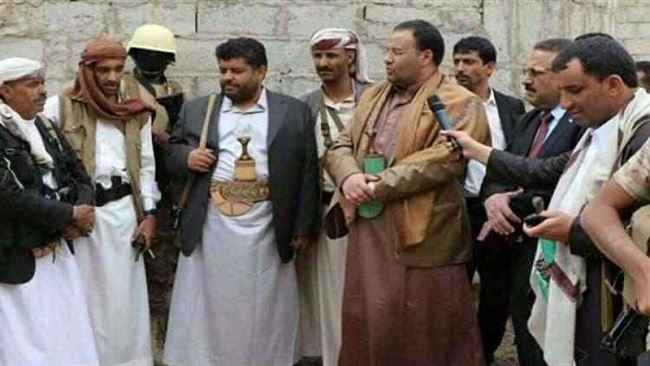 الحكومة تكشف للجميع ما دخل خزينة الحوثي وعدد الخارجين من مطار صنعاء وردة فعل الجماعة