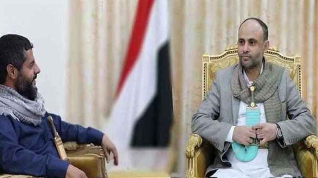 كشف فضيحة مدوية عن مهدي المشاط والمحافظ البخيتي فوق أكبر مقابر صنعاء