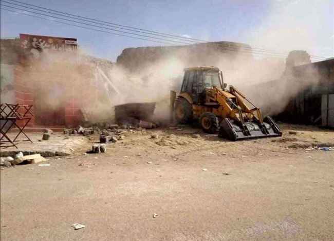 شاهد.. اكتشاف أول مصنع باليمن لصناعة مخدر الشبو الأخطر عالمياً والأمن ينسف المبنى ويضبط مالكه