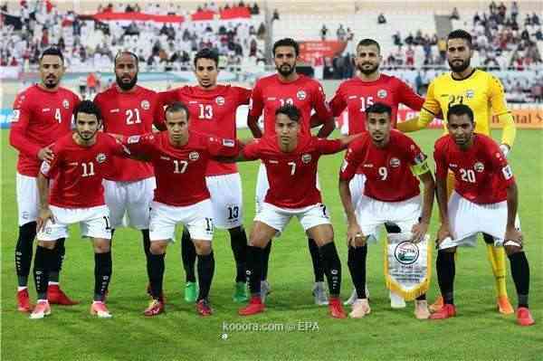 عاجل : منتخب اليمن يخسر أمام فلسطين 5 ـ صفر