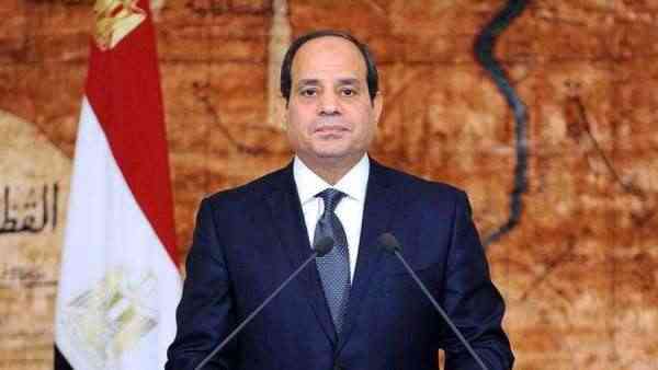 الرئيس المصري أثناء لقائه العليمي.. ذكر الوحدة اليمنية مرتين ووجه صفعة للحوثي بدعمه لمجلس الرئاسة