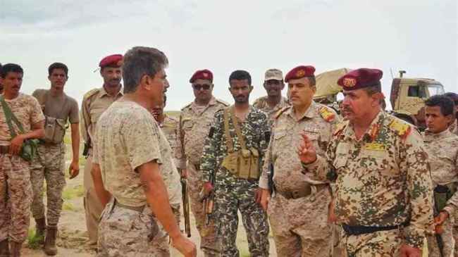 مصادر لـ"نافذة اليمن" : قائد ألوية الحماية الرئاسية يصل أبين .. وأنباء عن مخطط أخواني لتفجير الوضع عسكرياً