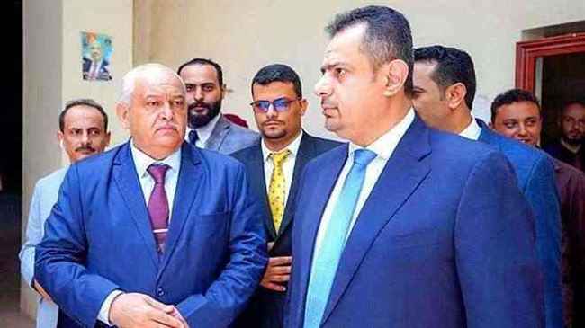 فضحية : سرقة الأموال المخصصة بصرف علاوات وتسويات الموظفين في عدن والمناطق المحررة