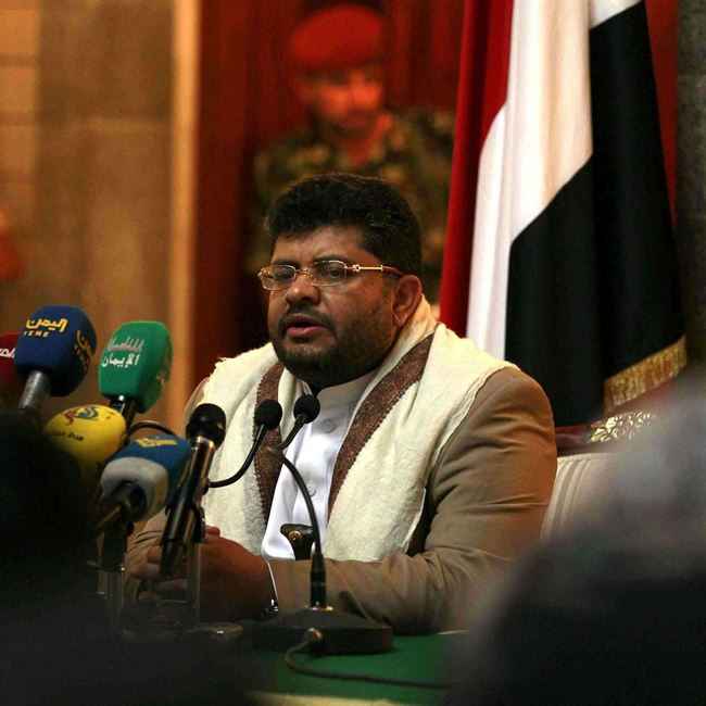 الحوثي يعلق على خطوات إنضمام اليمن لمجلس التعاون الخليجي يقول : هذا الأمر لا يشرفهم