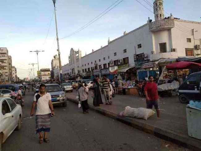 تفاصيل اشتباكات شهدتها مديرية الشيخ عثمان في عدن