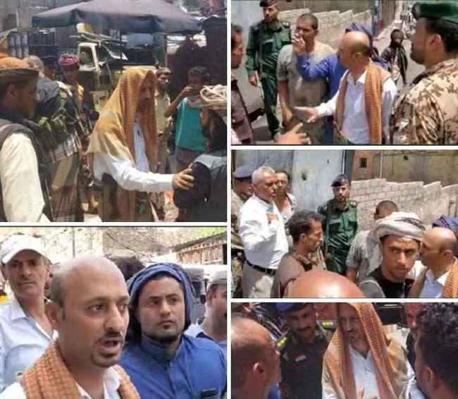 يملكها قيادات وعناصر إخوانية .. حملة حكومية ضد ملاك المحطات الخاصة في تعز