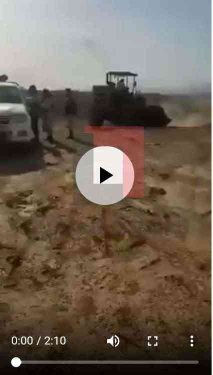 تاجر رفض دفع جبايات والحوثي اتهمه بالمتاجرة بالفواكه الأميركية.. فيديو دهس المشرف يثير ضجة