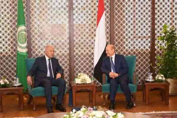 مؤشرات سلبية تهدد بنسف الاتفاق والرئيس العليمي يكشف عن ما تعرض له المبعوث في صنعاء