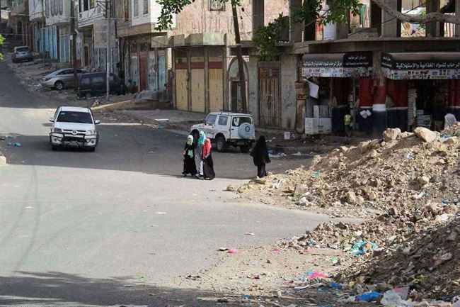 الإمارت للمبعوث الأممي : كثف جهودك لفتح طرق تعز على الفور