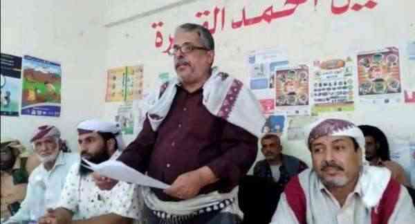 في بادرة لقيت الإشادة .. صلح قبلي في بيحان للحد من ظاهرة الثأر في شبوة