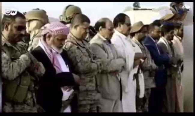 فيلم يوثق بالدليل ارتباط علي محسن وعبدالمجيد الزنداني بتنظيم القاعدة.. شاهد