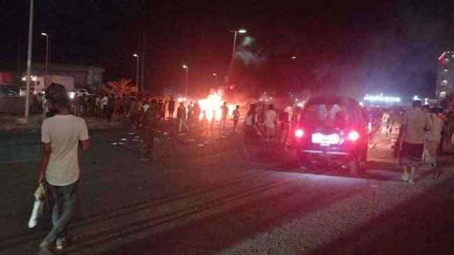 انفجار عنيف يهز العاصمة عدن ومصادر تكشف السبب