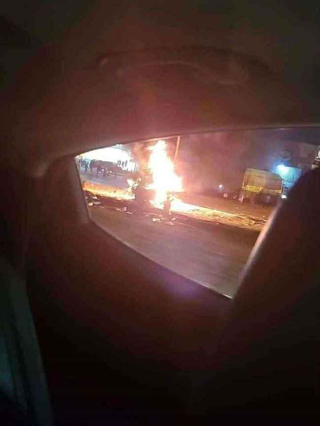 إغتيال مراسل قناة دولية بانفجار هز العاصمة عدن.. إسمه وصورته
