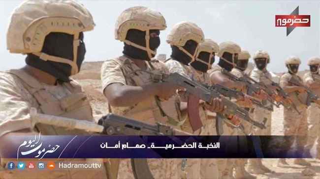 قوات النخبة تتقدم إلى معقل الإخوان في وادي حضرموت .. توتر شديد ينذر بإنفجار الوضع عسكرياً