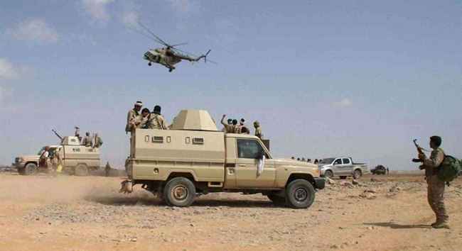 4 جنود قضوا نحبهم على أيدي الحوثيين وأصيب 5 آخرين.. صواريخ وطائرات مفخخة