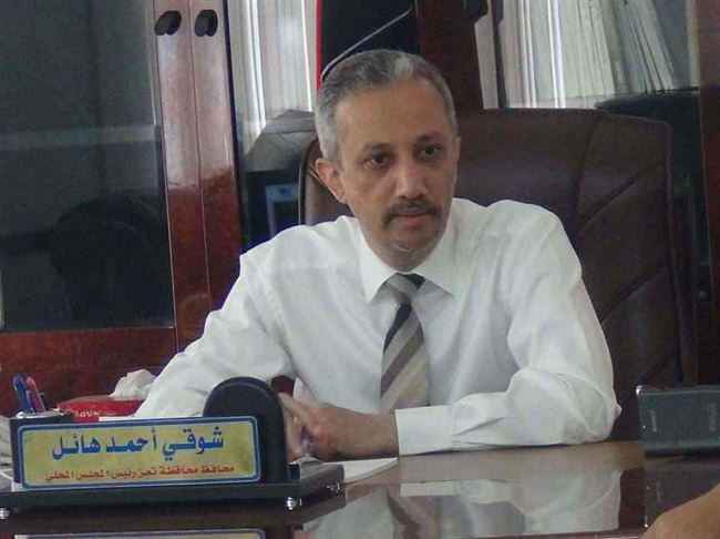 شوقي هائل سعيد : الانفلات الأمني في تعز مخجل ومؤسف.. 48 ساعة رعب وقتل ودمار