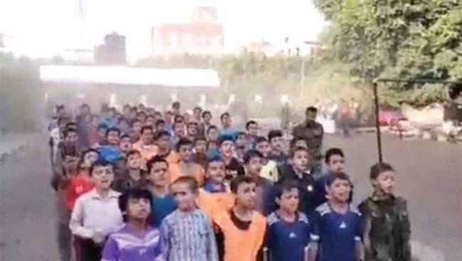 الحوثي يجند أطفال دون 10 سنوات .. ووزير يمني يصف ذلك بالصدمة