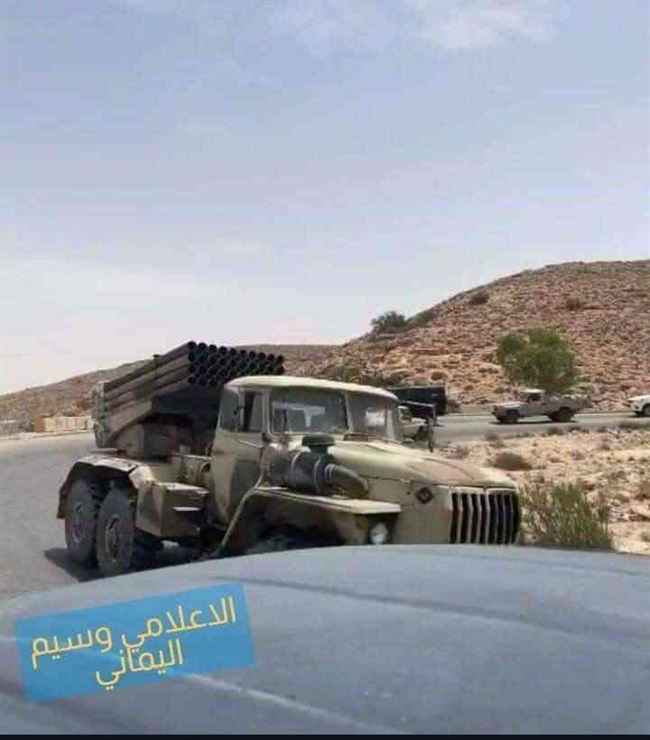 الحوثي يعلن الحرب على تعز ويرسل تعزيزات كبيرة لاجتياحها رداً على المطالبة بفك حصارها .. صور