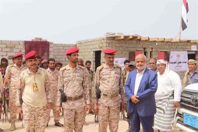 الحسن طاهر يطالب وزير الدفاع بترقيم أفراد مقاومة تهامة
