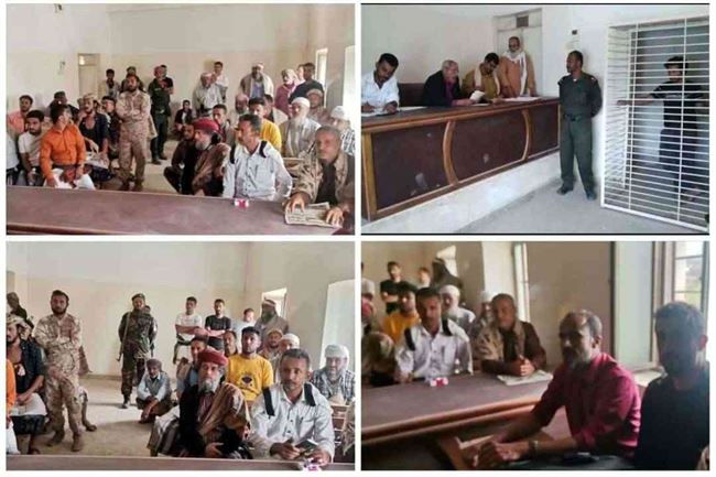 الإعدام بالسيف لقاتل قيادي بارز في المجلس الانتقالي بيافع