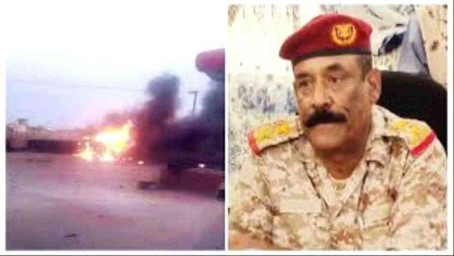 بالفيديو .. مكافحة الإرهاب في عدن تنشر اعترافات منفذ اغتيال اللواء جواس