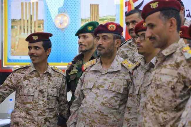 رئيس أركان الجيش اليمني يشكر السعودية والإمارات على دعمهم