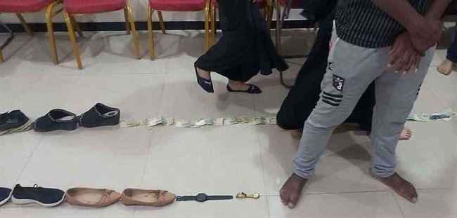 شاهد.. فضائح المنظمات مع شابات وشباب في قاعات مغلقة والصور تتصدر الترند