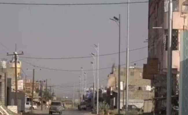 نور الإمارات يضيء شوراع شبوة ومأرب