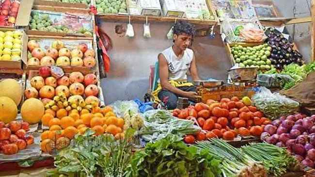 اسعار الفواكه والخضروات صباح اليوم الأحد 26 يونيو