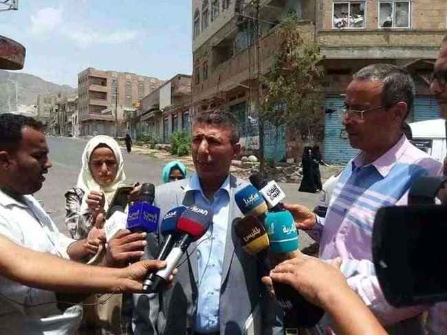 شيبان: الحوثيون رفضوا مقترح غروندبرغ بشأن تعز وعدنا إلى نقطة الصفر