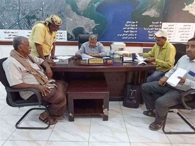 صندوق نظافة عدن يضع خطة لاستقبال العيد الأضحى المبارك