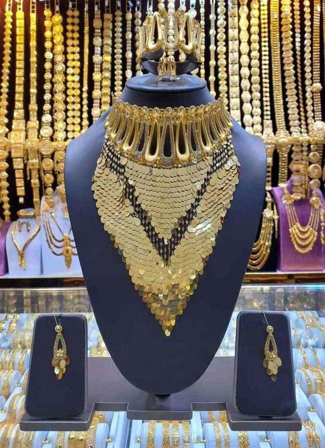 أسعار الذهب اليوم الأثنين 27/6/2022 بالأسواق اليمنية