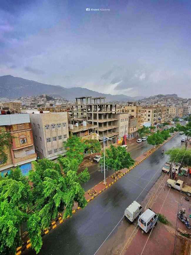 قناص الحوثيين يقتنص شاب شرق تعز.. الإسم