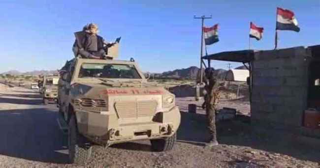الفرقة الخامسة عمالقة تحكم قبضتها الأمنية في مسرح عملياتها والجعري يهندس صلح قبلي لمدة 3 أعوام