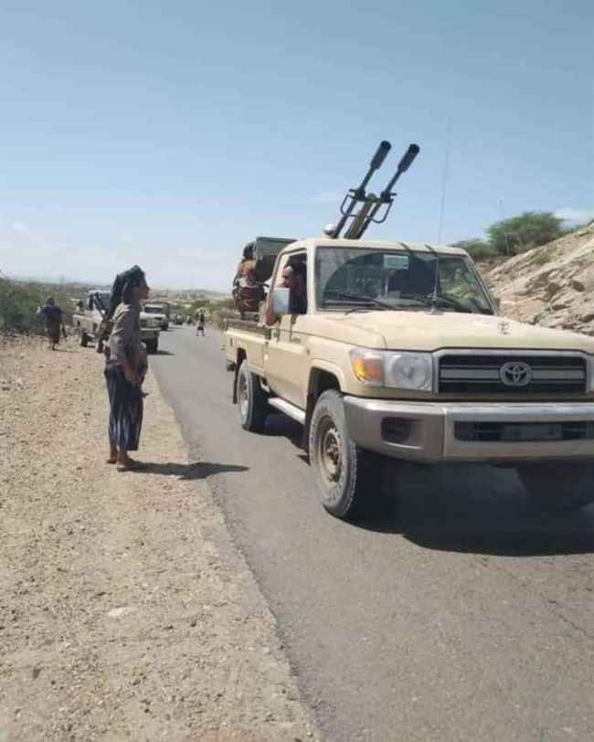 الحملة الأمنية بطور الباحه تلقي القبض على اخطر المطلوبين أمنياً