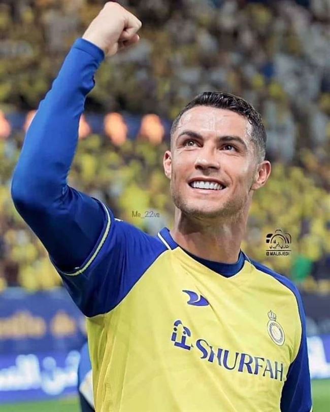 رونالدو يعلن قراره بشأن الاستمرار مع النصر السعودي