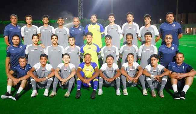 منتخب الناشئين يتوجه إلى فيتنام لخوض آخر معسكر تدريبي قبل نهائي كأس آسيا