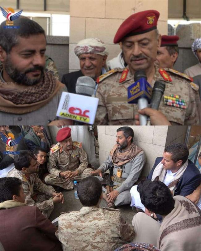 علي محسن يلتحق بـ"هاشم الأحمر" إلى صنعاء مع قيادات إخوانية كبيرة.. أسماء