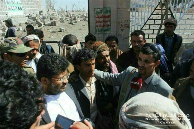 خلافات شديدة تتفجر بين قيادات الصف الاول وتصل إلى عبدالملك الحوثي والتصفيات الجسدية