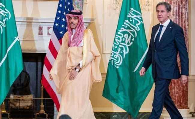 واشنطن تعلن عن تحرك مرتقب لها في السعودية هدفه اليمن