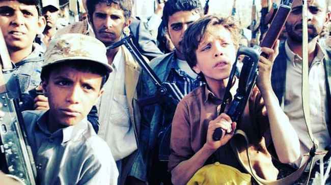 الحوثي يخصص وسط صنعاء مراكز لتجنيد الأجانب