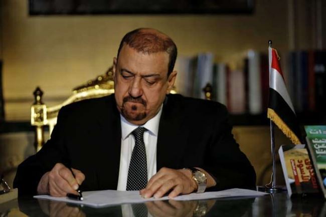 البركاني يدعو المبعوث إلى تدخل عاجل في صنعاء قبل وقوع المذبحة ويكشف عن إتفاق أنقذ الحوثي إنقاذاً كاملًا