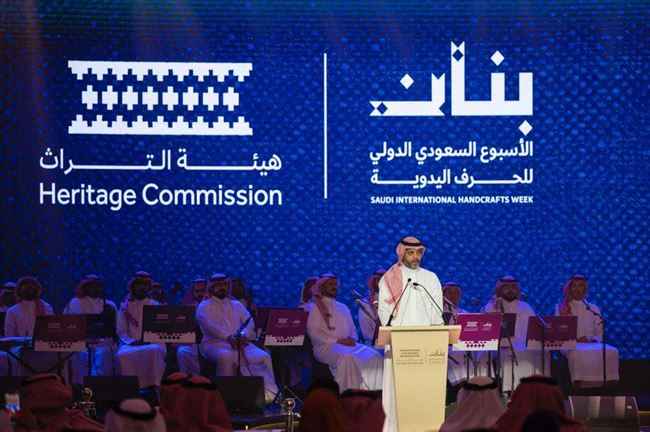 انطلاق الأسبوع السعودي الدولي للحرف اليدوية بمشاركة عربية ودولية