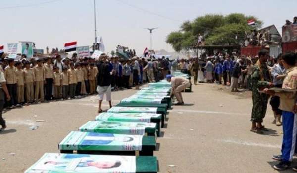 اعتراف حوثي بمصرع عدد من قياداته