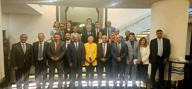 إقرار ممثلو الحكومة وبعثة صندوق النقد الدولي بخطورة استمرار الأزمة الاقتصادية