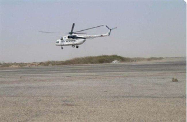 هبوط أول طائرة دولية في مطار الحديدة منذ توقفه قبل 8 أعوام
