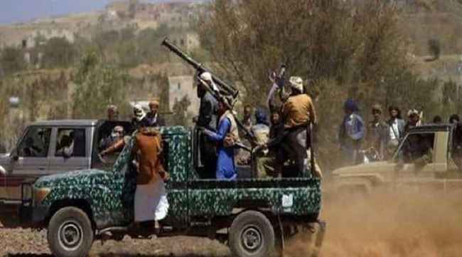 الحوثي يداهم منازل حيمة تعز بالتزامن مع اقتحام مساكن حشا الضالع