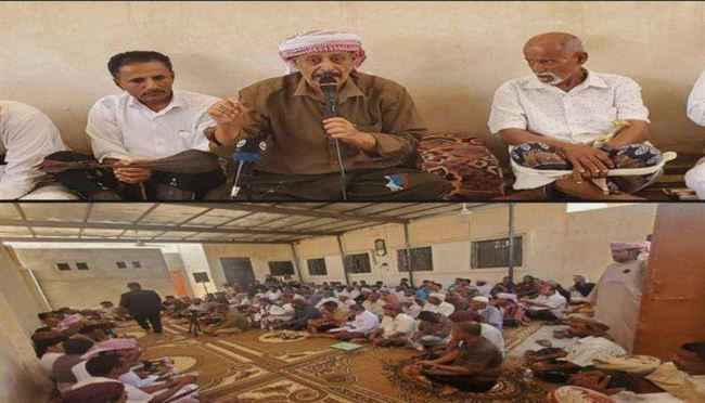 قيادة الهبة الحضرمية تلوح بالتصعيد وتصدر بيان هام