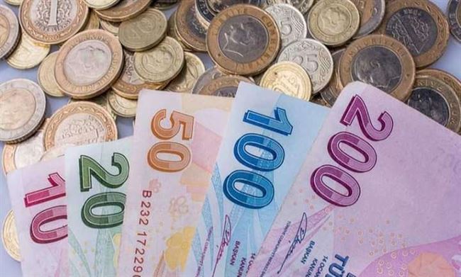 الليرة التركية تواصل الانخفاض لمستوى قياسي جديد